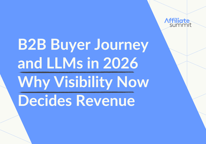 B2B Buyer Journey and LLMs in 2026 Why Visibility Now Decides Revenue