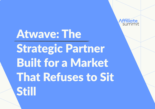 Atwave: The Strategic Partner Built for a Market That Refuses to Sit Still