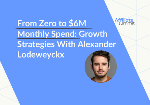 From Zero to $6M Monthly Spend: Growth Strategies with Alexander Lodeweyckx