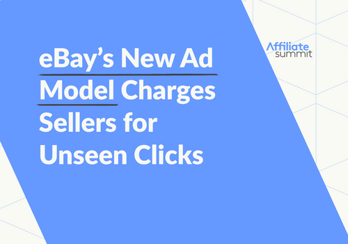 eBay’s New Ad Model Charges Sellers for Unseen Clicks