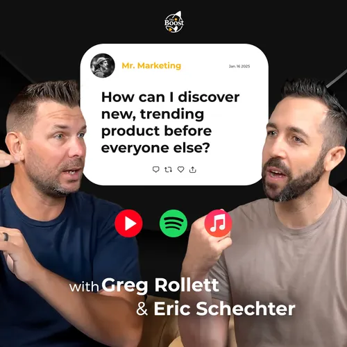 Season 1 Episode 8 - Eric Schechter