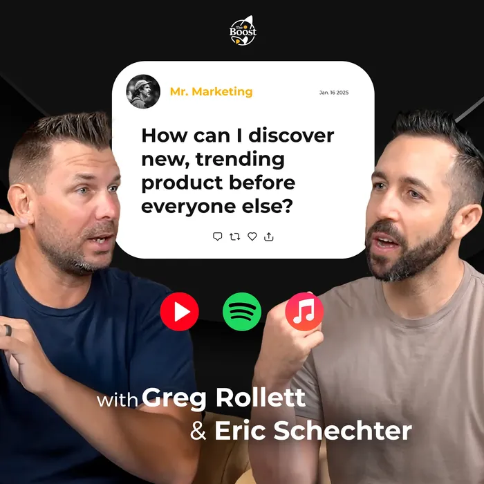 Season 1 Episode 8 - Eric Schechter