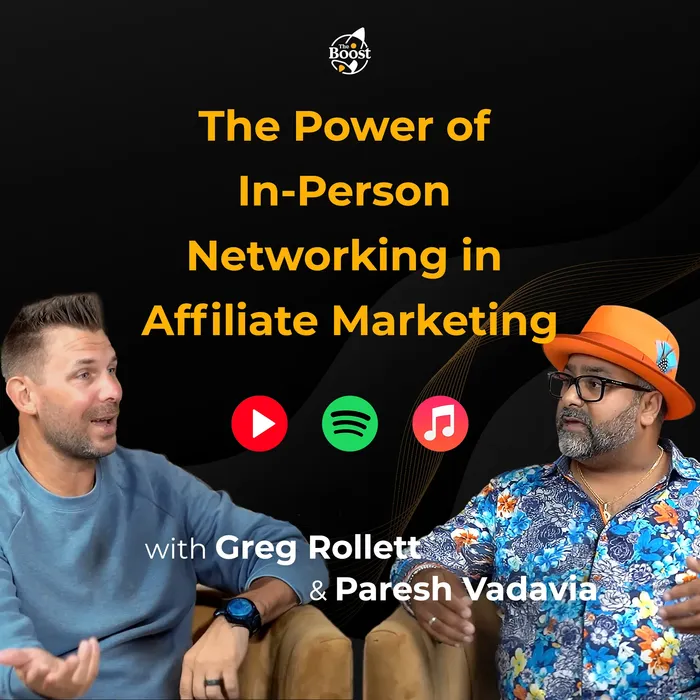 Season 1 Episode 5 - Paresh Vadavia