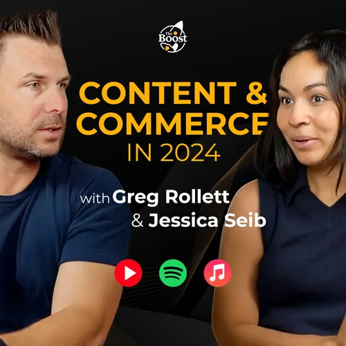 Season 1 Episode 1 - Jessica Seib