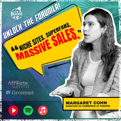 Season 2 Episode 4 - Margaret Cohn