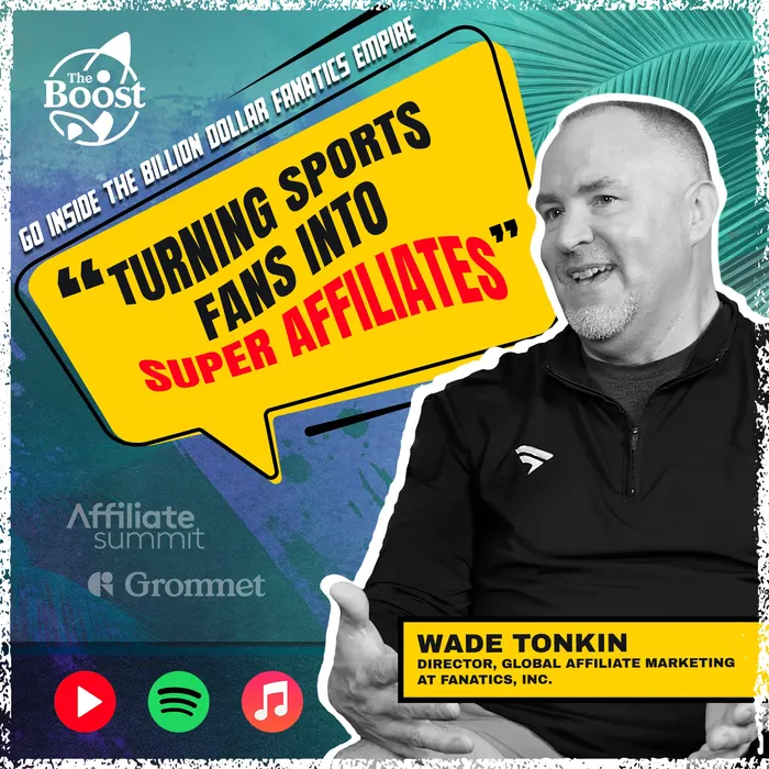 Season 2 Episode 6 - Wade Tonkin
