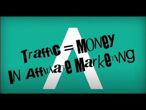 Mythbusting: Traffic = money in affiliate marketing