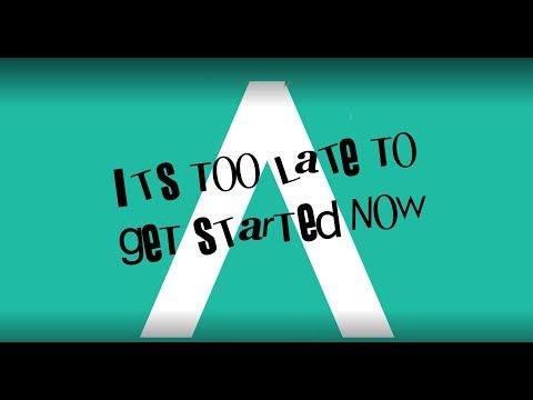 Mythbusting: It's too late to get started as an affiliate