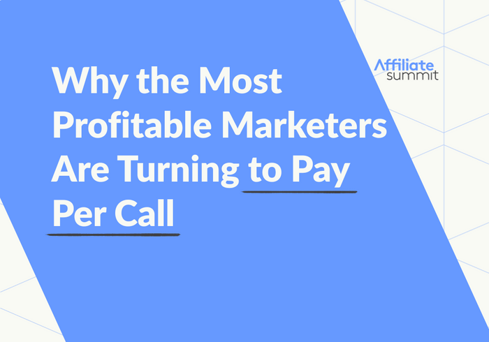 Why the Most Profitable Marketers Are Turning to Pay Per Call