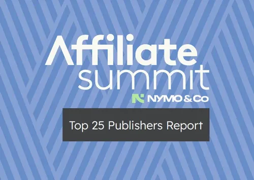 Top 25 Publishers Report