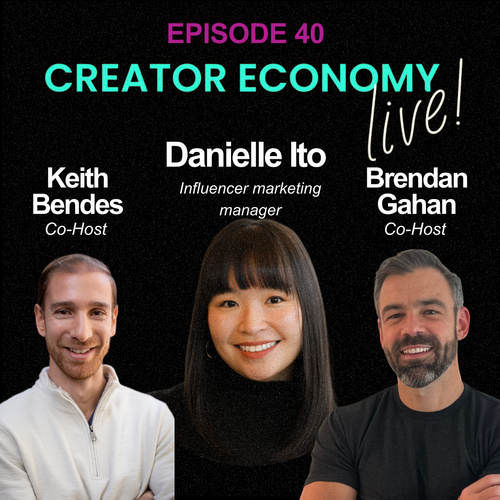 Episode 40: In our B2B Era: Talking Swifty and LinkedIn Influencers with Danielle Ito, Notion