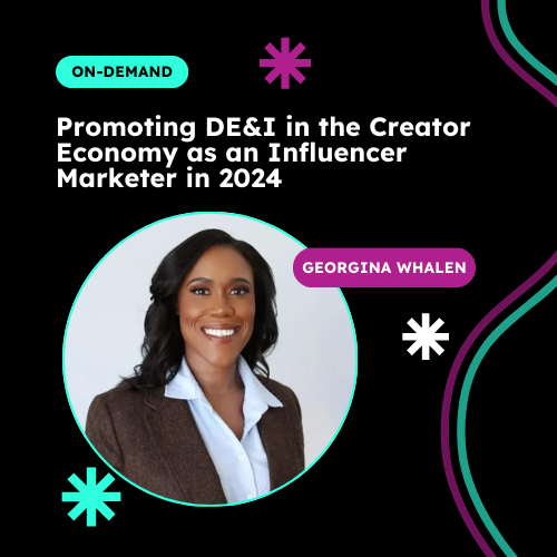 How to Promote DE&I in the Creator Economy as an Influencer Marketer