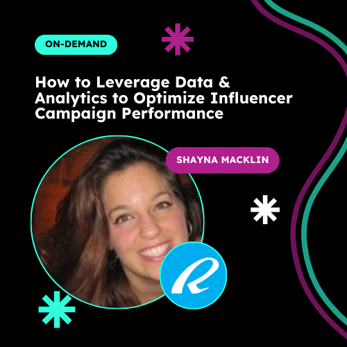 How to Leverage Data & Analytics to Optimize Influencer Campaign Performance