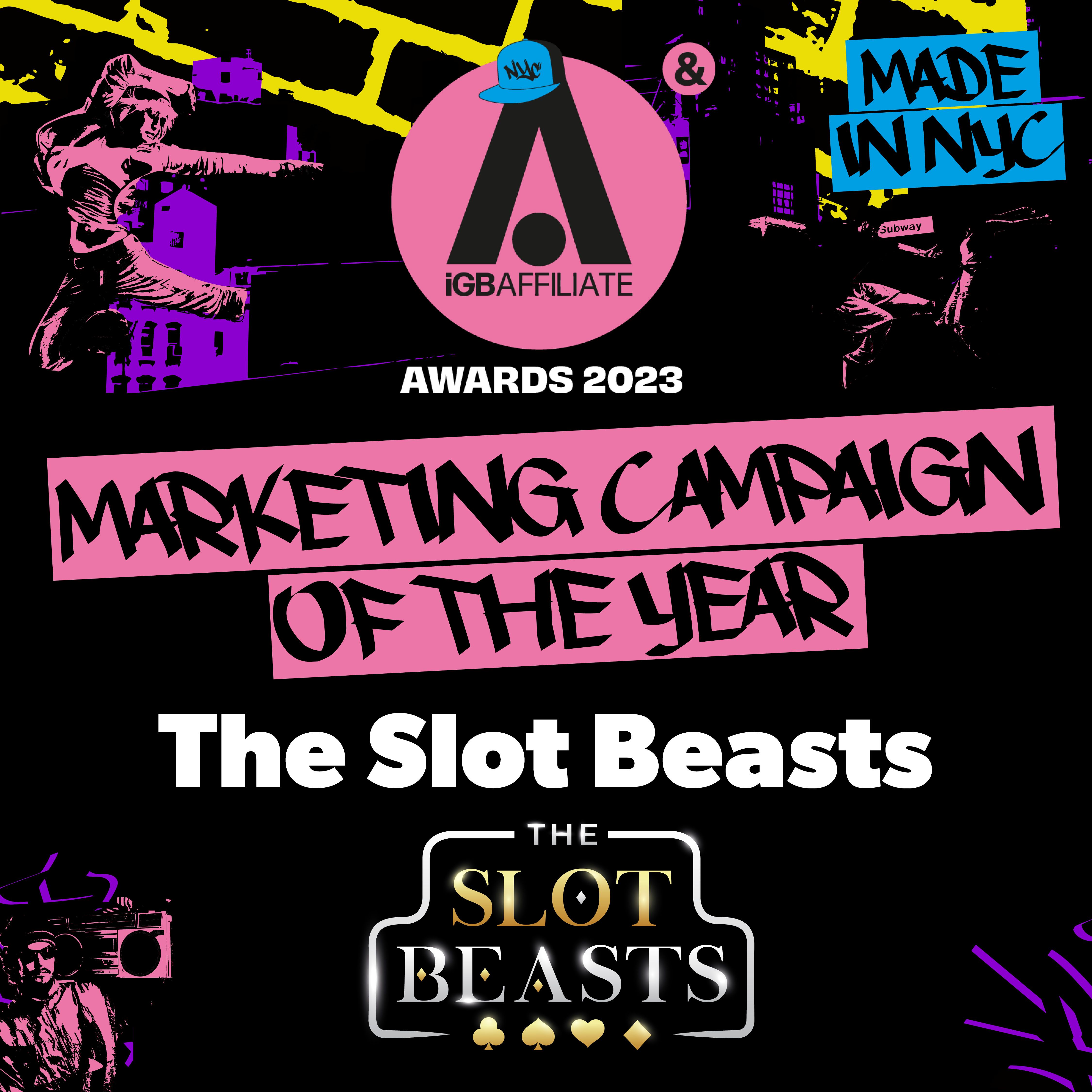 The Slots Beasts winners