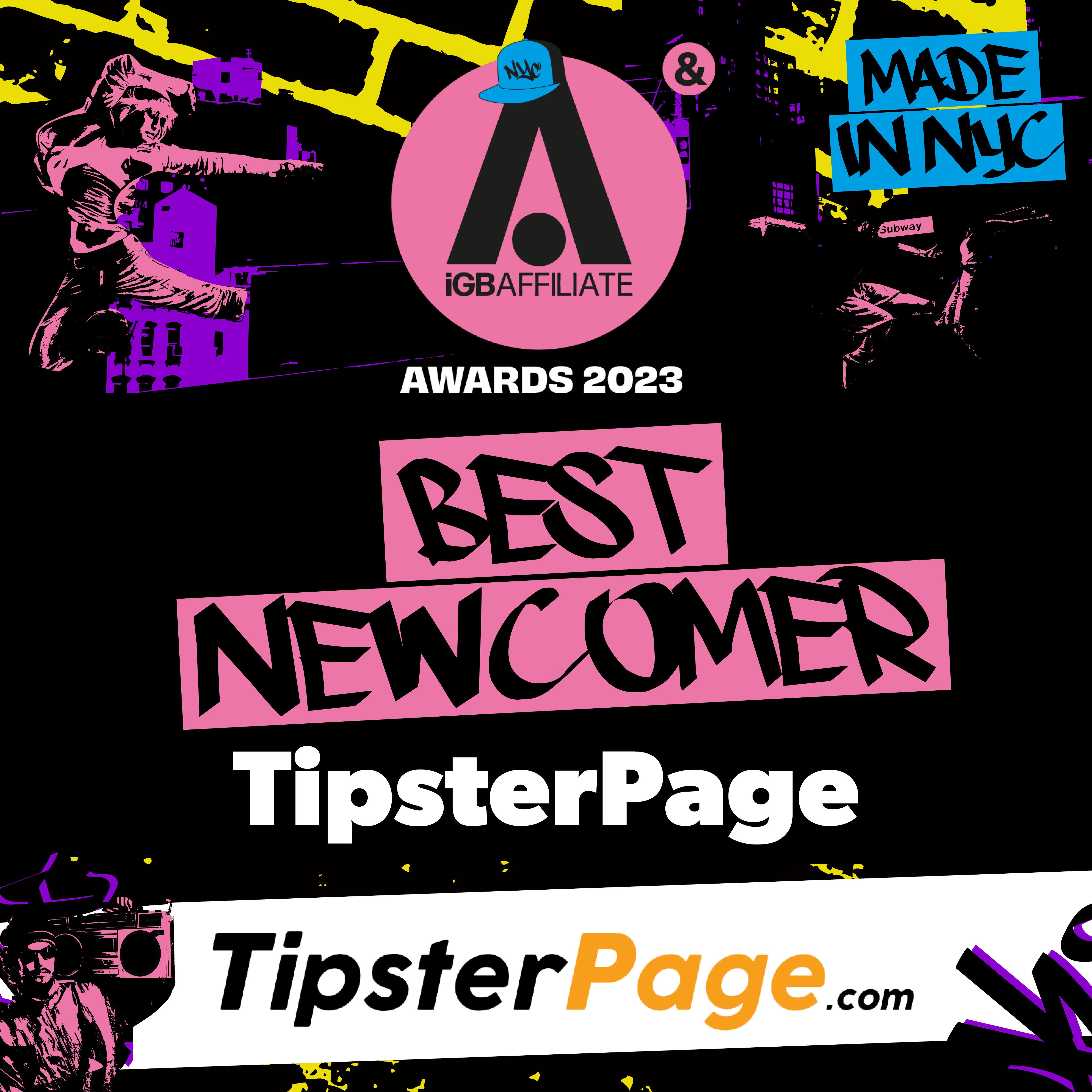 TipsterPage winner