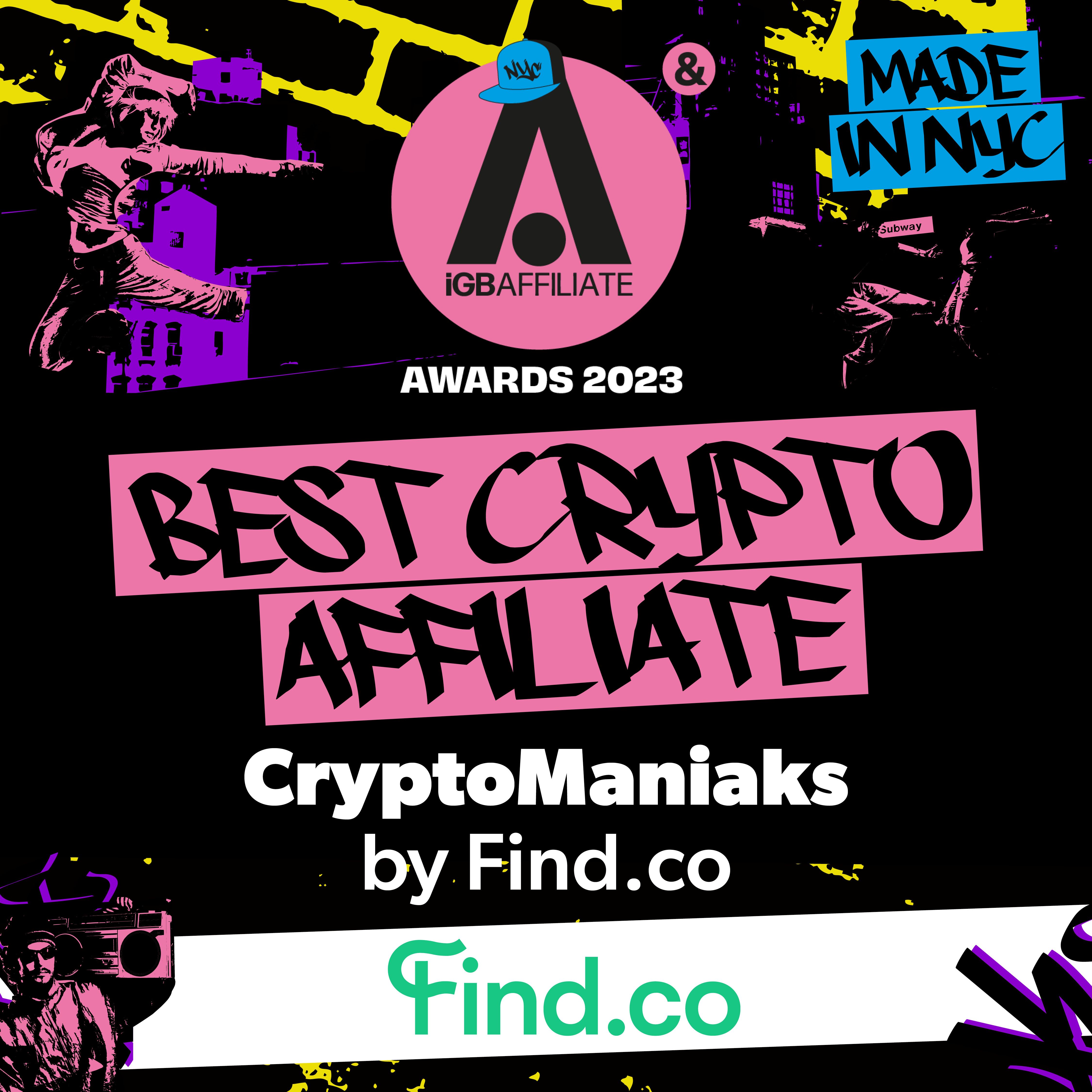 Crypto Maniaks