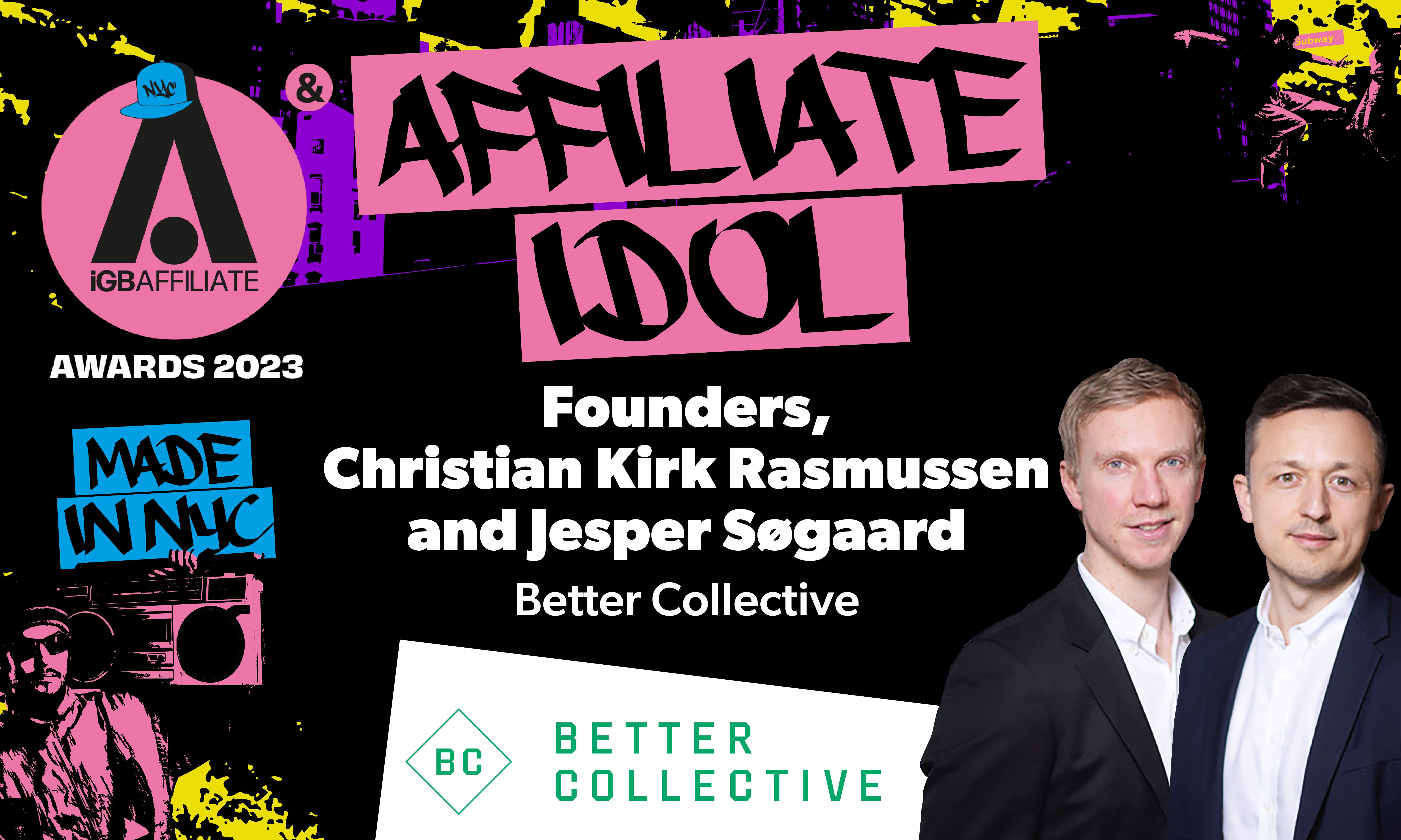 Affiliate Idol Better Collective