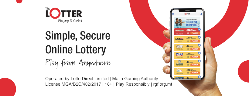 TheLotter - World's biggest lottery messenger platform
