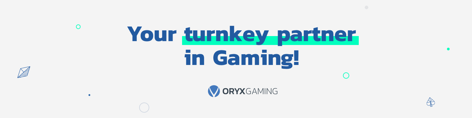ORYX Gaming