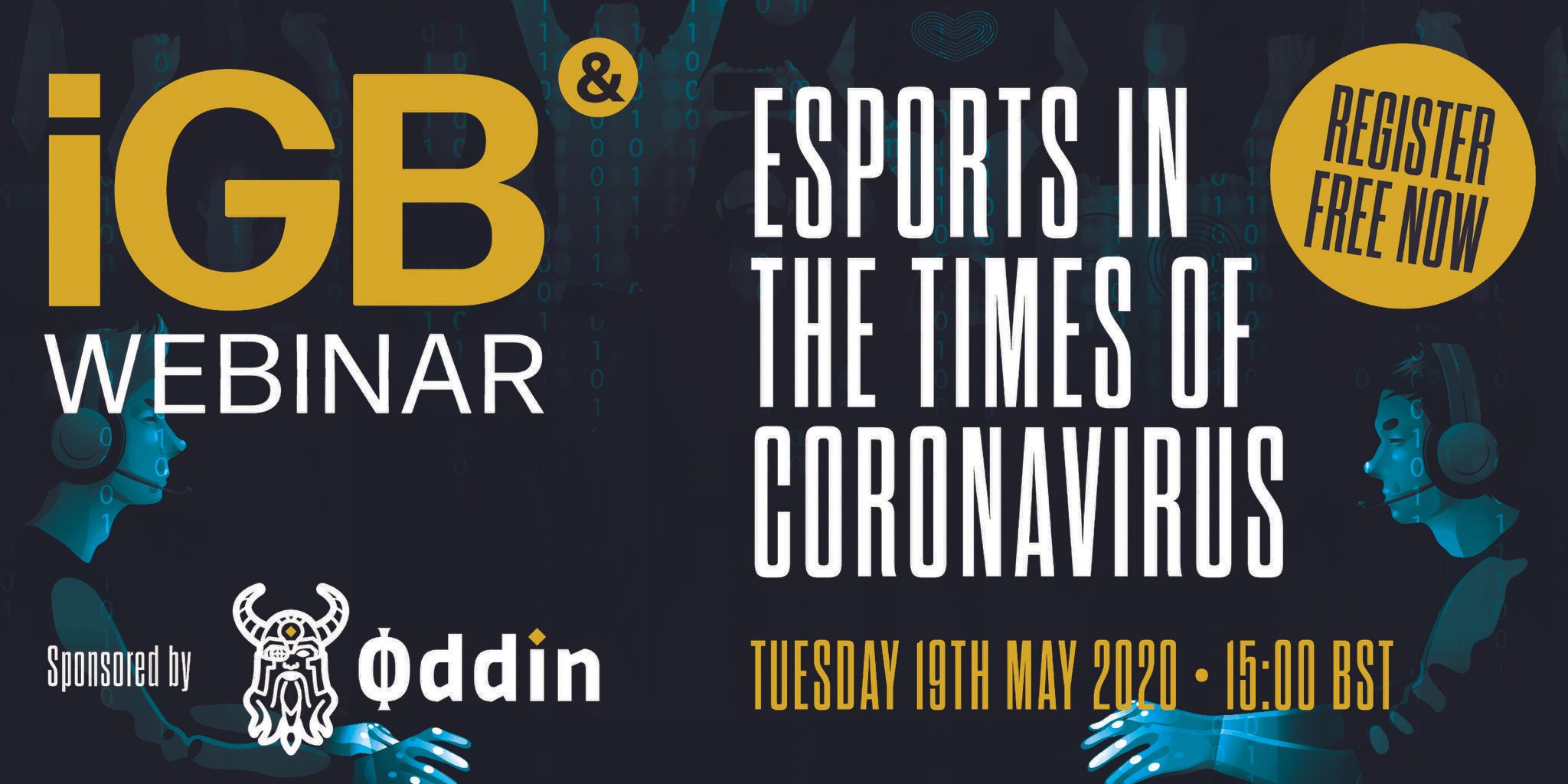 Esports in the times of coronavirus