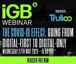 The COVID-19 effect: going from digital-first to digital-only