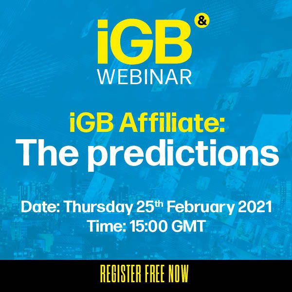 iGB Affiliate: the predictions