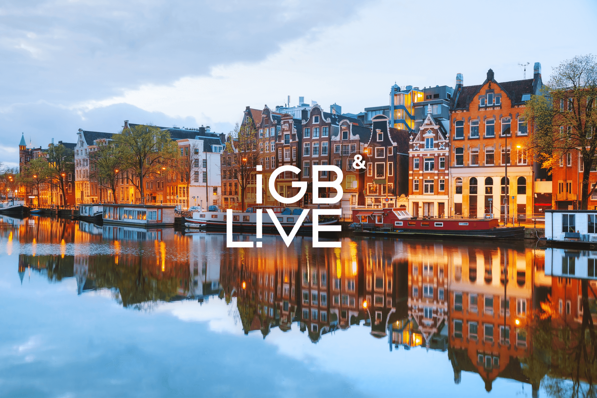 iGB Live! 2021, 28 September 1 October, 2021