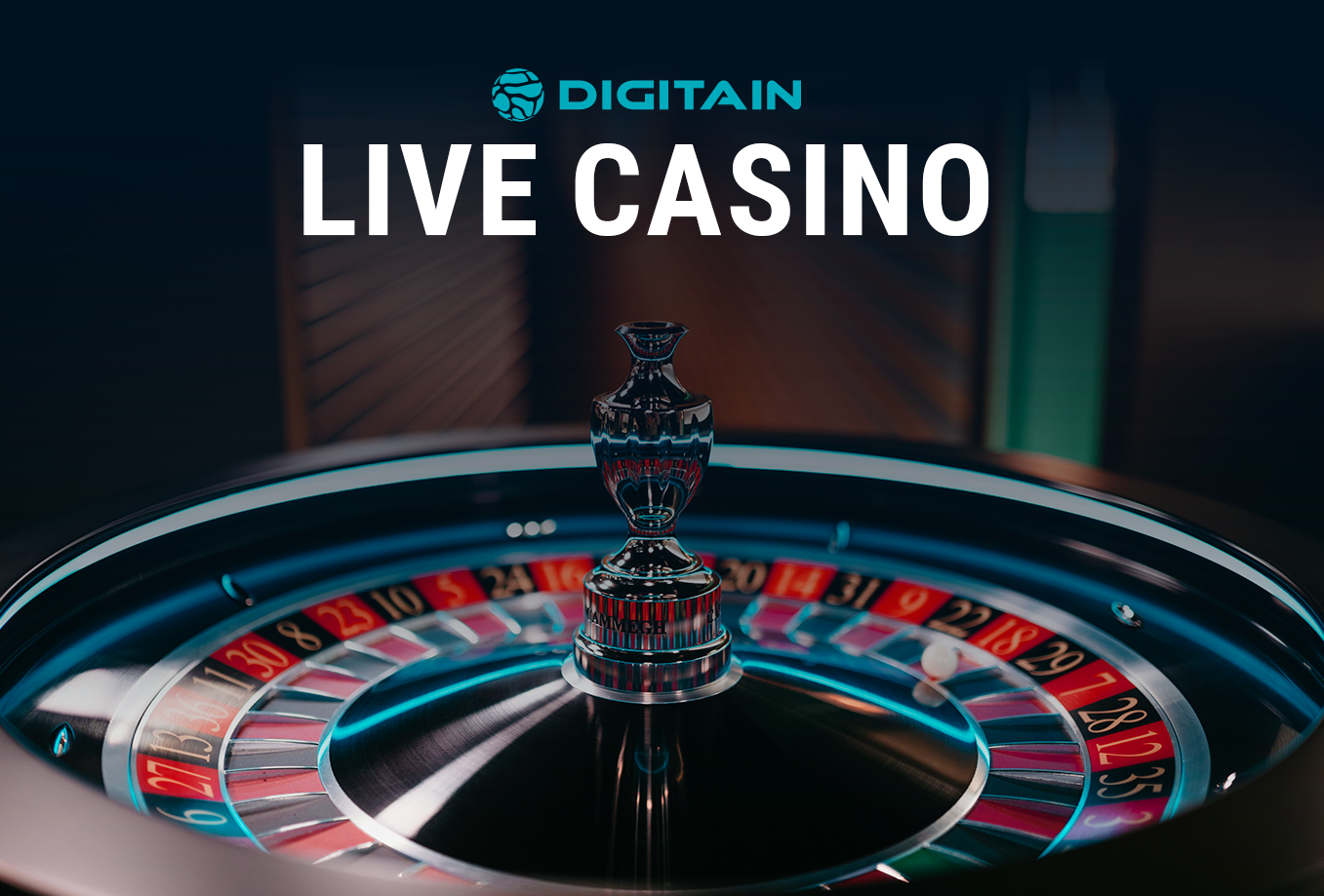 Live Casino by Digitain