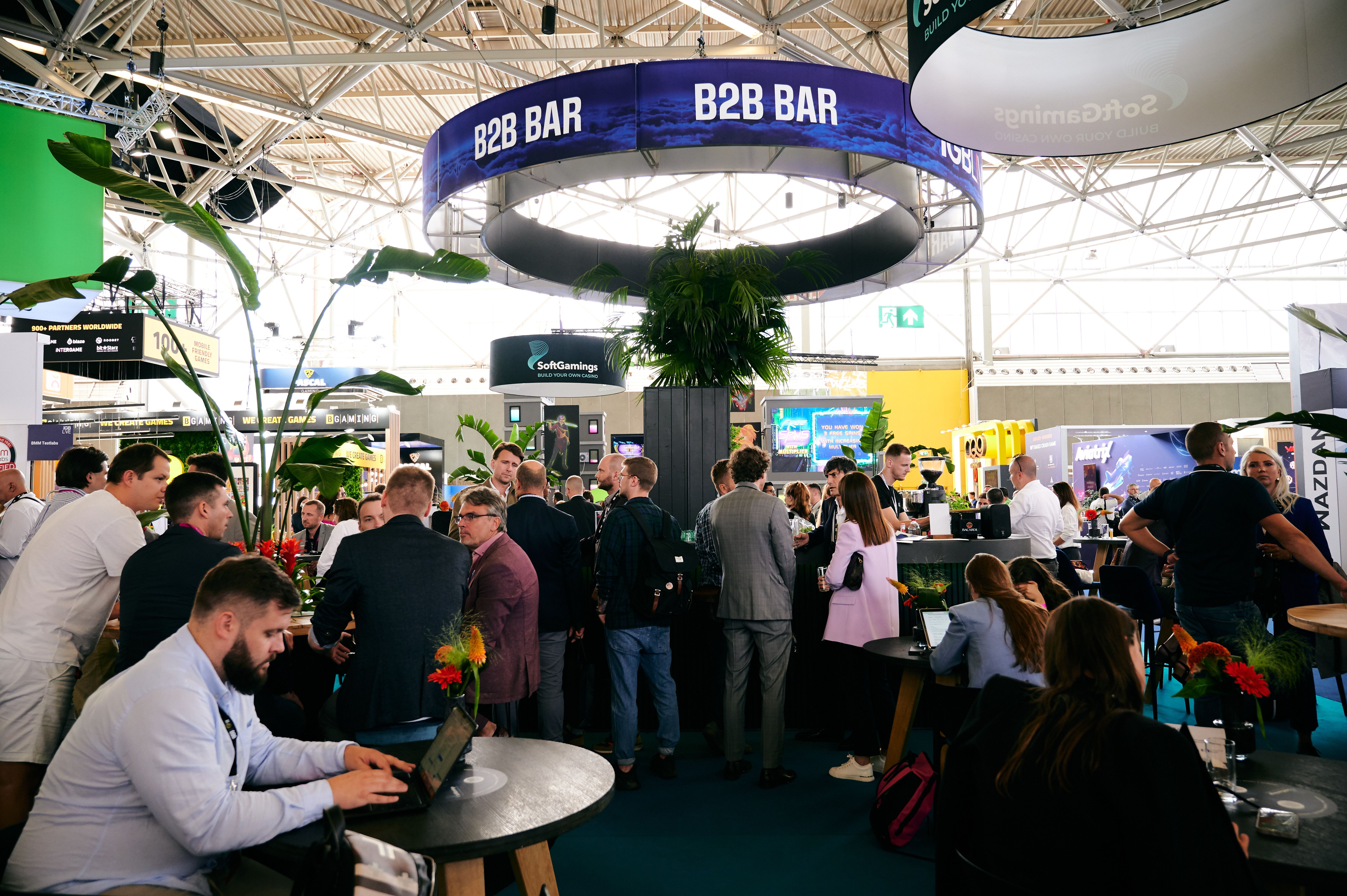 B2B Bar