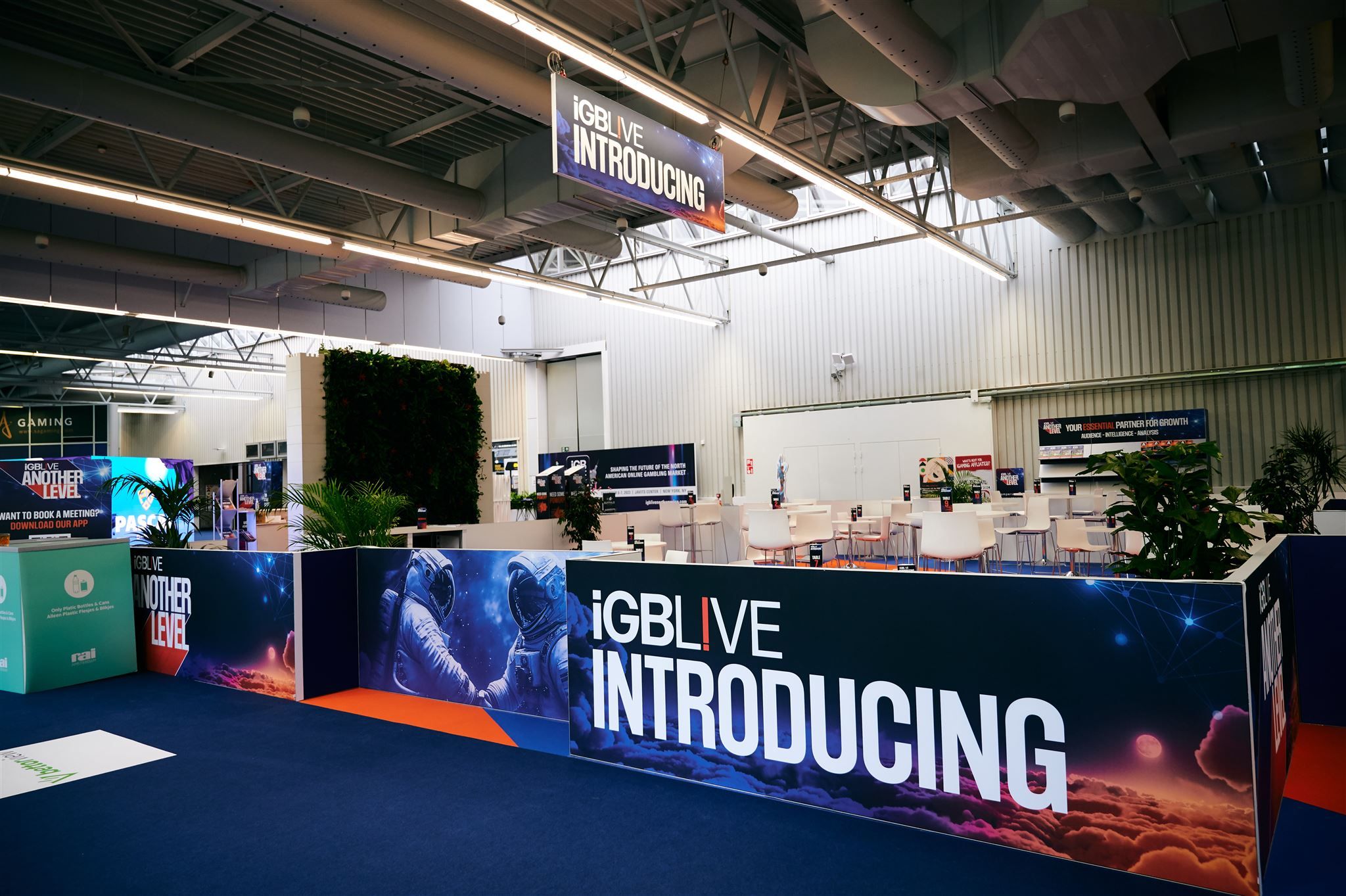 iGB INTRODUCING