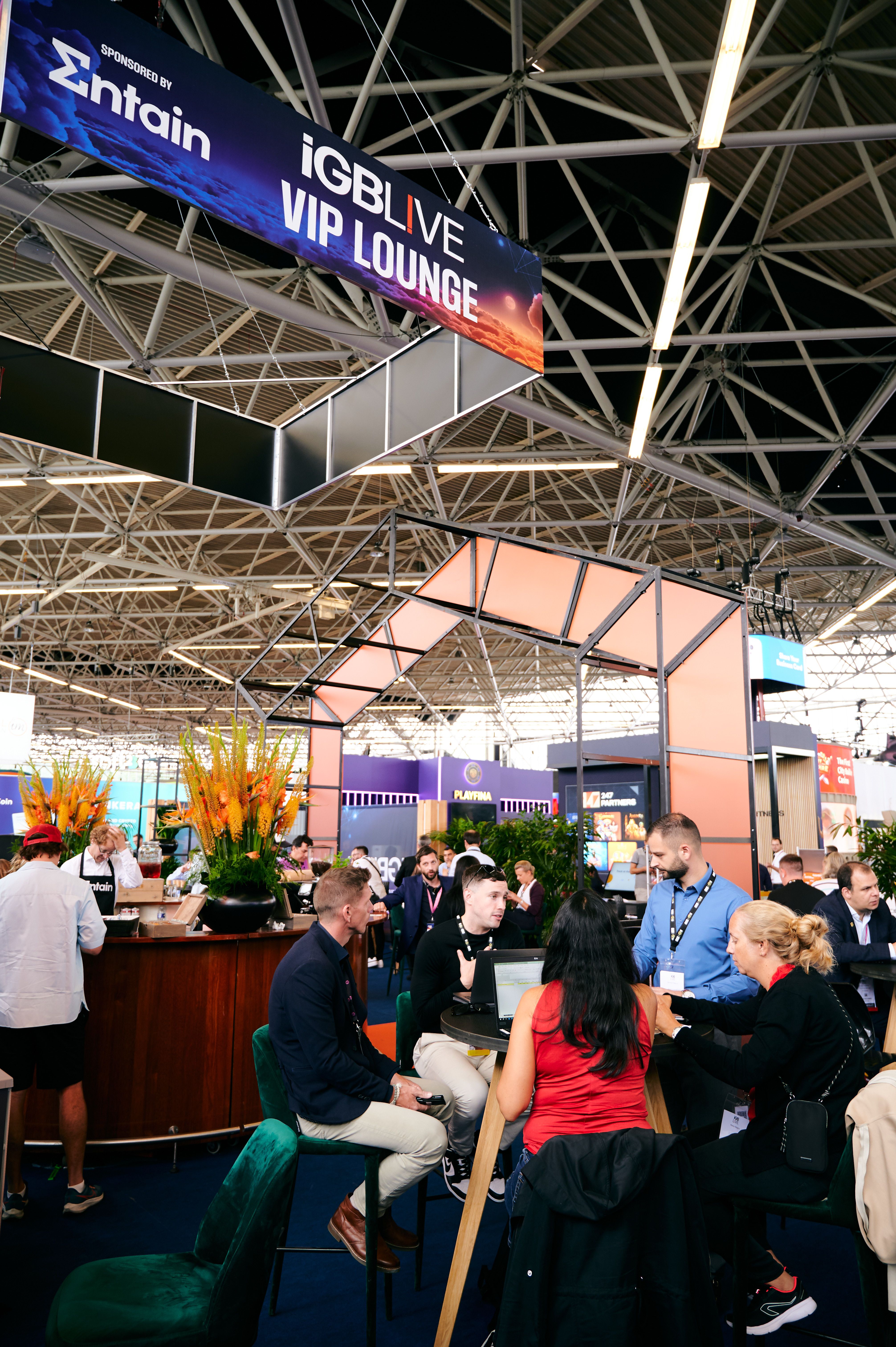 VIP Lounge