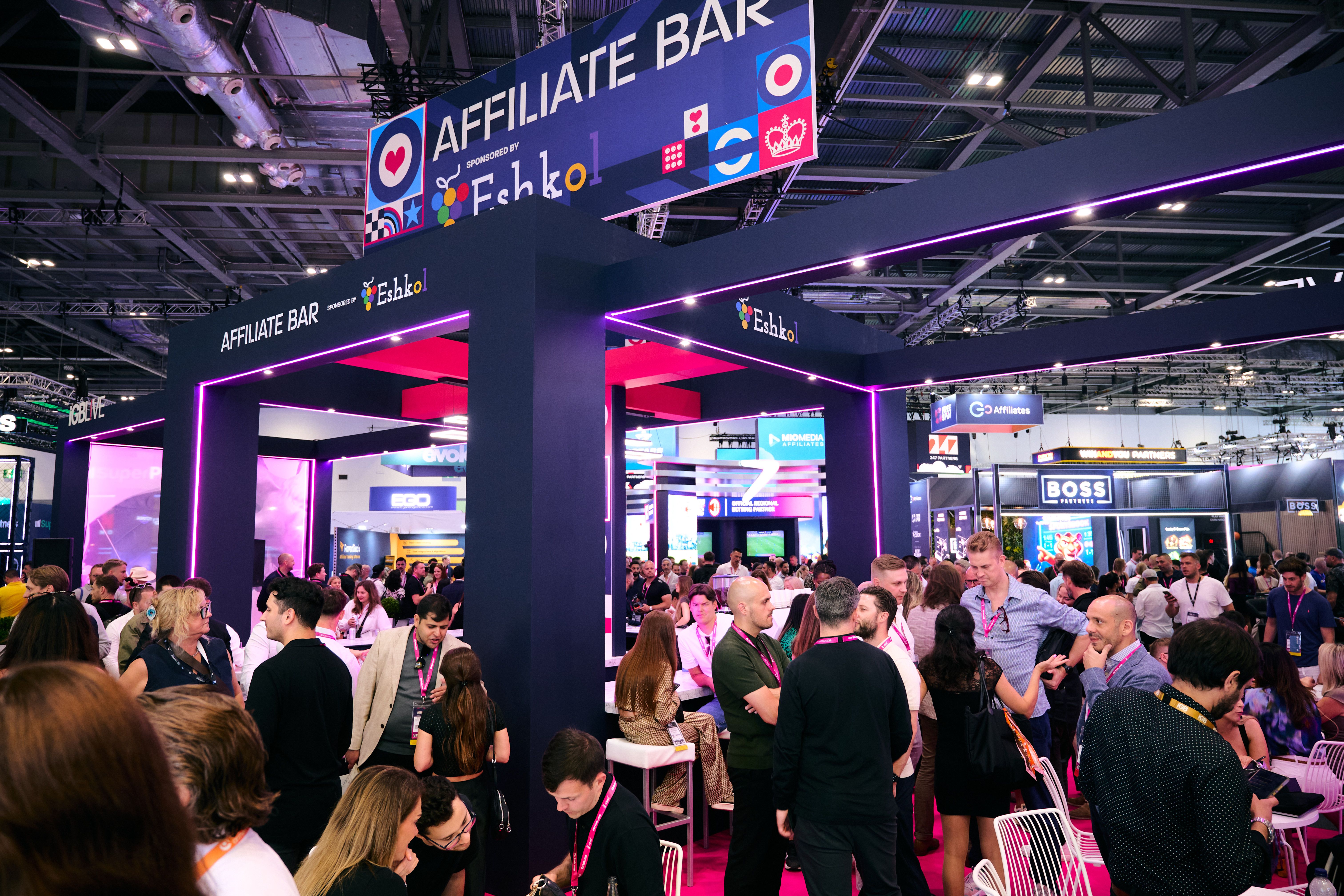 Affiliate Bar 