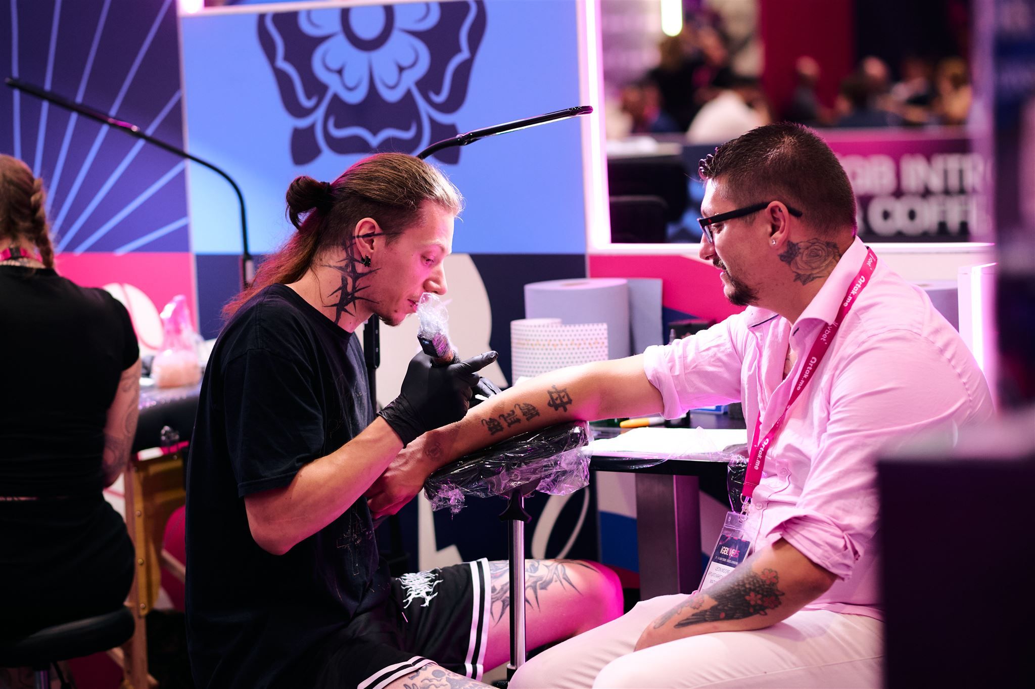 Tattoo L!VE London