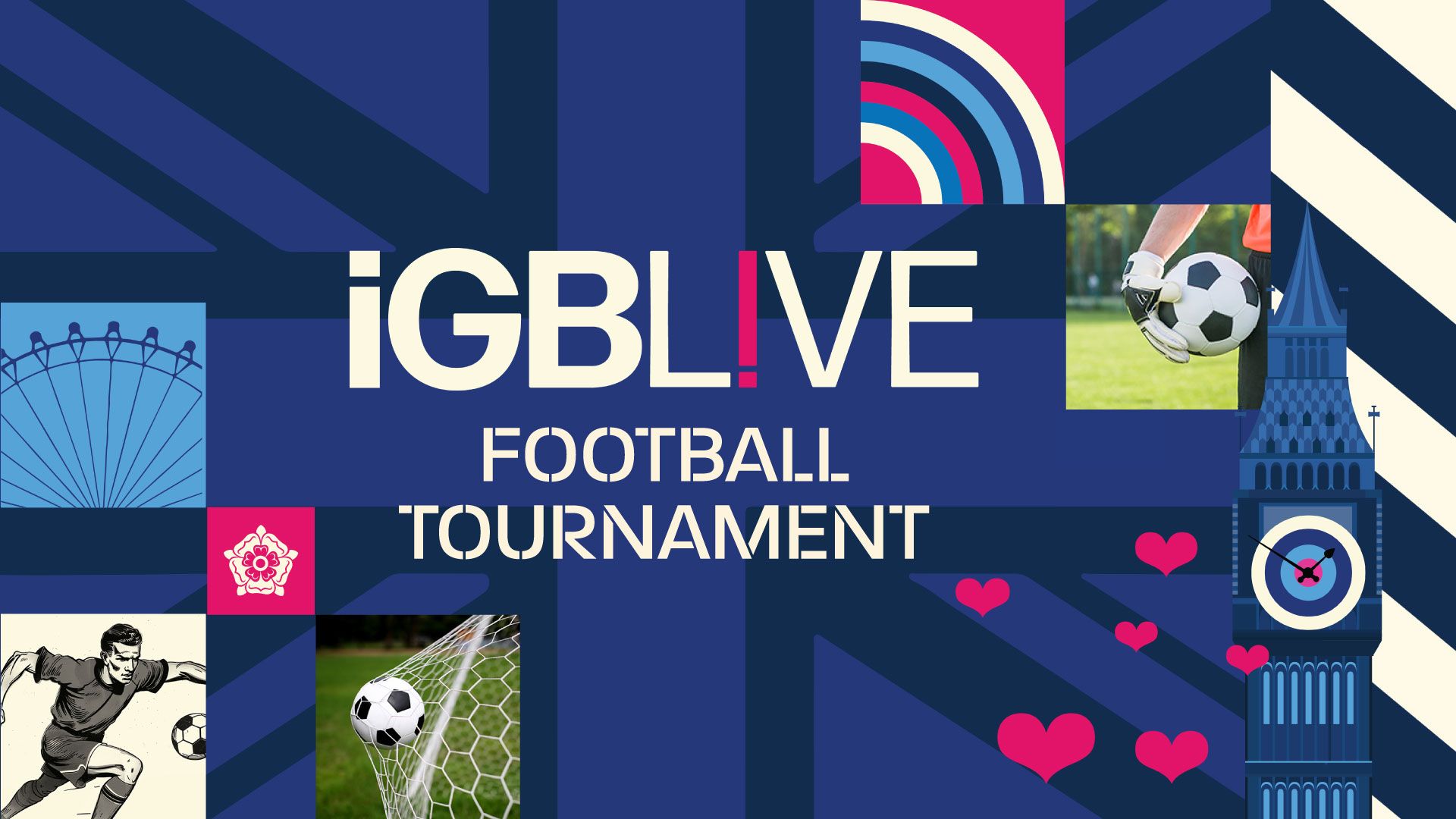 LMG Football Tournament
