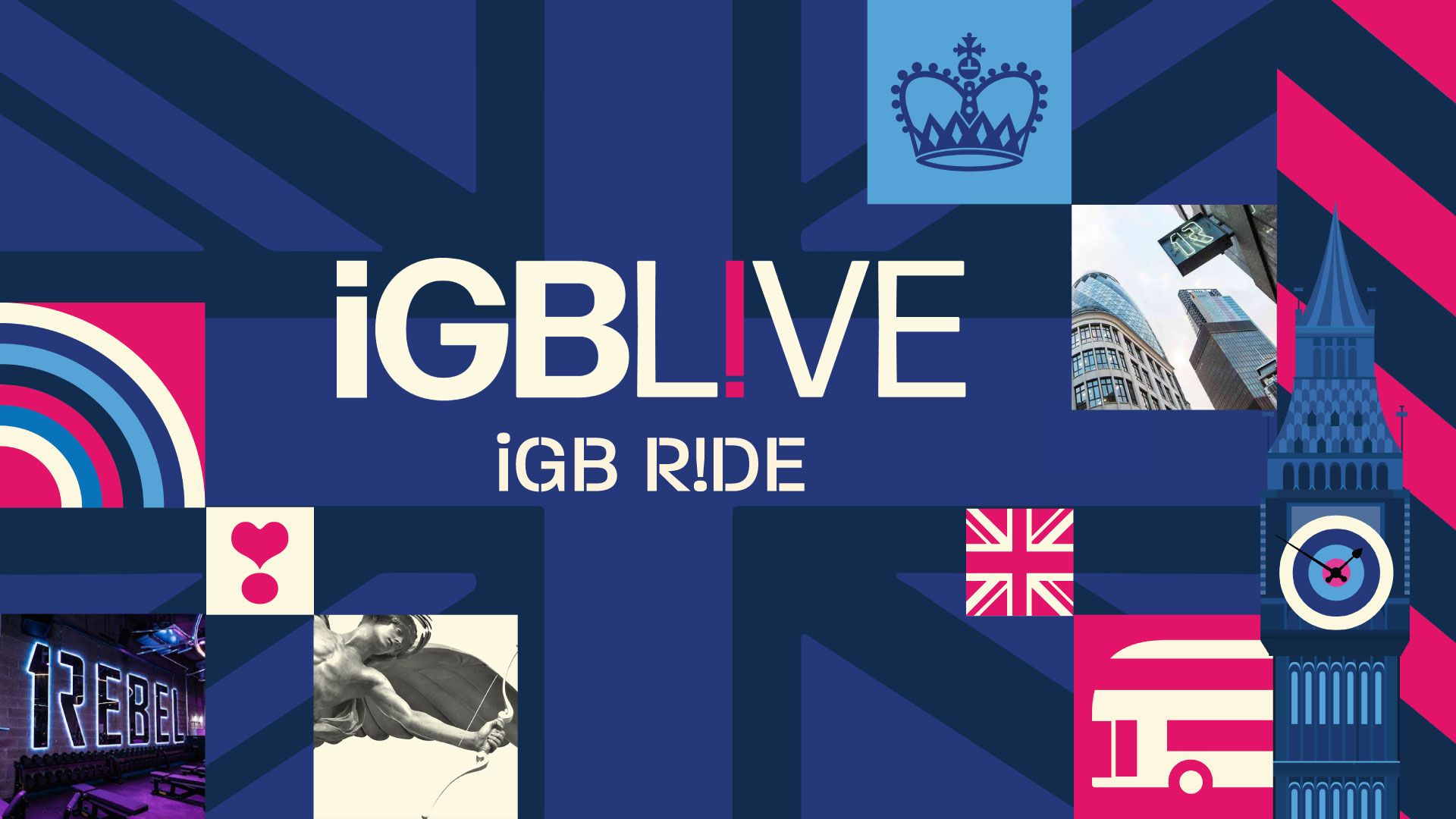 iGB R!DE