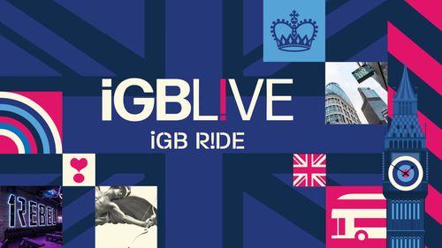 iGB R!DE