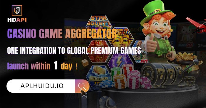 HUIDU API Upgrades Unified Game Integration
