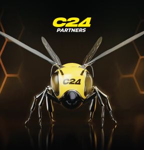 C24 Partners Makes Its Mark at iGB Live London 2025