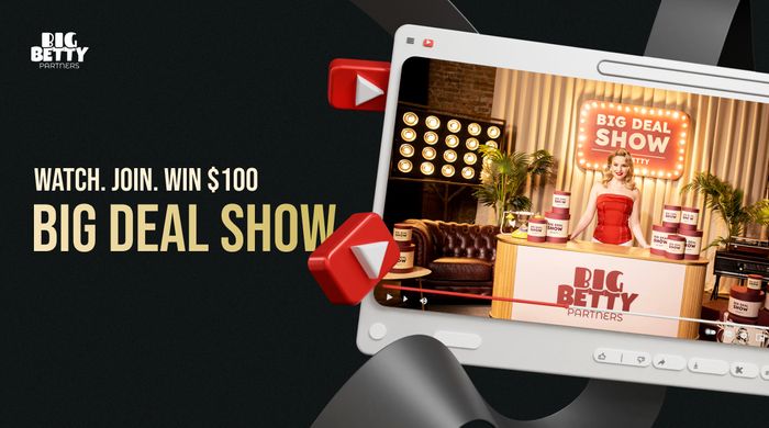 Big Deal Show Is Warming Up: Watch the First Video, Subscribe, and Step Into the Game