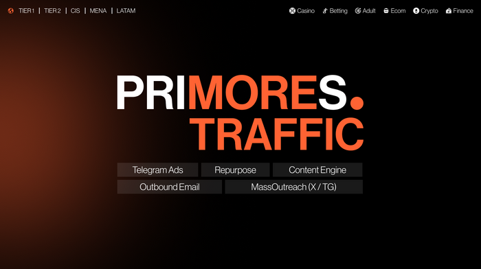 Primores Brings Owned-Audience Acquisition to Operators and Affiliates