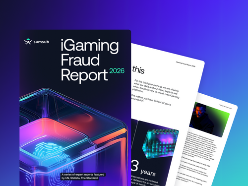 El volumen de transacciones sospechosas en el sector del iGaming se ha multiplicado por 4,5 a medida que los estafadores se adentran cada vez más en las plataformas