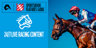 Product features : 24/7 Live Racing Content