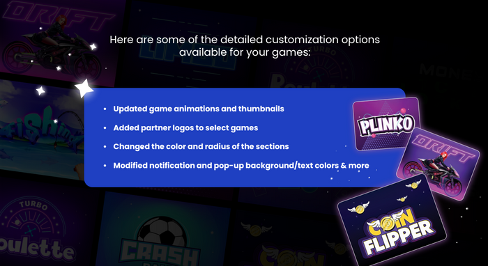Original Games by Pascal Gaming