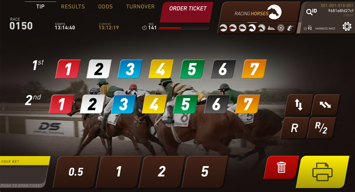 RacingHorses