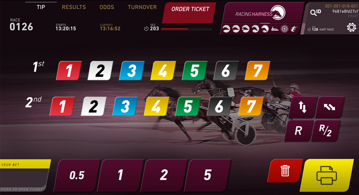 RacingHarness