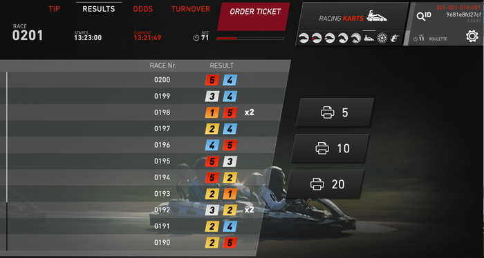RacingKarts