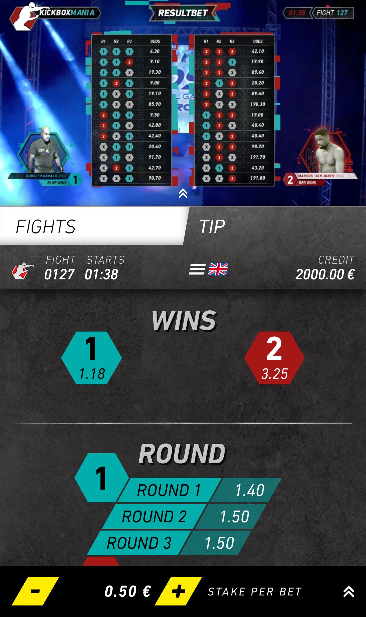 KickboxMania