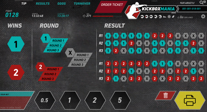 KickboxMania