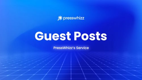 Guest Posts & Niche Edits