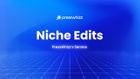Guest Posts & Niche Edits